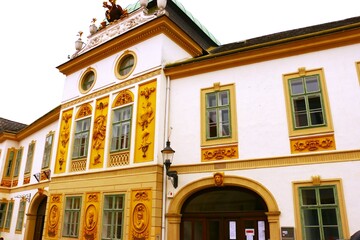 Haus in Melk