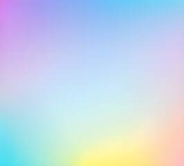Obraz premium Glowing lines neon banner background Illumination lines Neon light background Feeling.Digital particles rainbow colors.light effect cold yellow red Background.generative ai