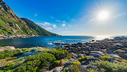 Hike to 'BOS 400' shipwreck from Llandudno, Cape Town,  South Africa 