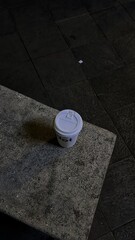 On The Go Coffee: Iced Sea Salt Matcha Latte