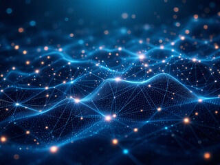 Obraz premium Neurons, Synapses, Brain, Nervous System, Neural Network, Axons, Dendrites, Neurotransmitters, Cognition, Thought, Memory, Learning, Perception, Sensory, Motor, Cortex, Neuroscience, Neurology, Psycho