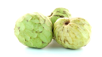 Obraz premium Fresh Custard Apple