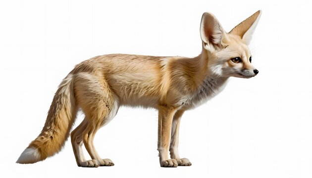 Fennec Fox Profile: A Stunning Desert Dweller