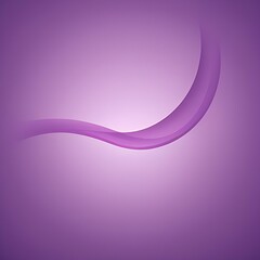 Dynamic Purple Shape for Energetic Background, Generated by AI