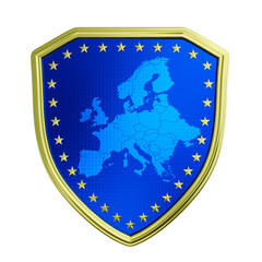 European shield