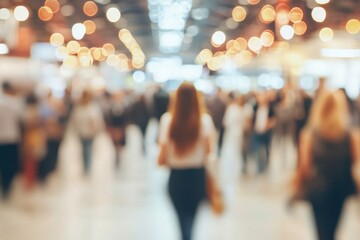 The dynamic environment of an expo fosters connections among industry professionals.