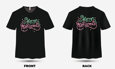 "Festive Christmas teacher design featuring cheerful holiday elements like books, chalkboards, Santa hats, candy canes, and snowflakes, perfect for spreading holiday spirit in the classroom!"