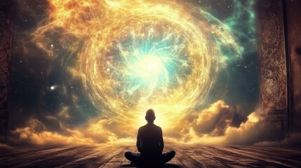 Discover the illumination of the mind through self-realization practices.