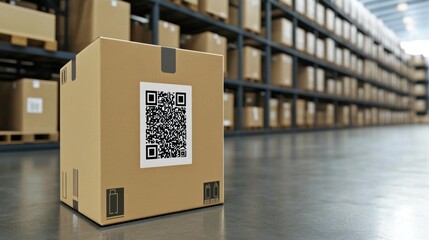 Innovative smart packaging solutions enhance logistics efficiency.
