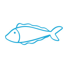 Sea Fish Cartoon