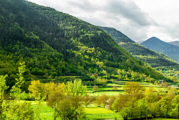 Ordesa and Monte Perdido National Park - Aragonese Pyrenees