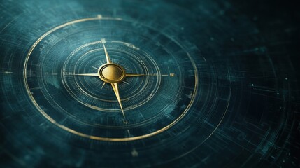 This ethical compass represents the dedication to justice and transparency in the ongoing development of artificial intelligence technologies. Generative AI