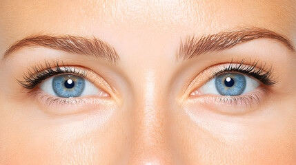 Fototapeta premium Luxury Anti-Aging Skincare, Innovative Cosmetic Designs Featuring Radiant Serums, Advanced Molecular Concepts, and Elegant Models