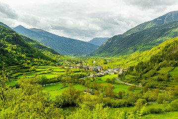 Ordesa and Monte Perdido National Park - Aragonese Pyrenees