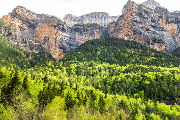 Ordesa and Monte Perdido National Park - Aragonese Pyrenees