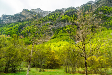 Ordesa and Monte Perdido National Park - Aragonese Pyrenees