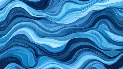 Nature and Environment Illustration Featuring Lush Landscapes, Wildlife, and Eco-Friendly Elements