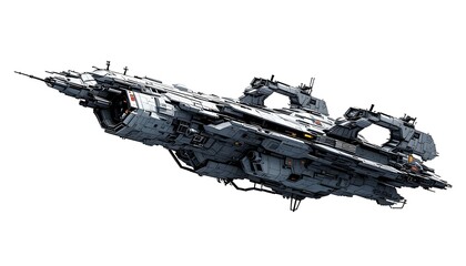 starship, spaceship, sci-fi, textures, detailed, isolated, white, background, futuristic, spacecraft, design, realistic, highresolution, space, vehicle, technology, intricate, modern, starshipmodel, 