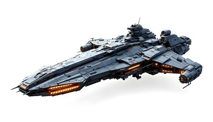 starship, spaceship, sci-fi, textures, detailed, isolated, white, background, futuristic, spacecraft, design, realistic, highresolution, space, vehicle, technology, intricate, modern, starshipmodel, 