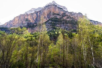 Ordesa and Monte Perdido National Park - Aragonese Pyrenees