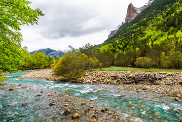 Ordesa and Monte Perdido National Park - Aragonese Pyrenees