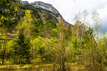 Ordesa and Monte Perdido National Park - Aragonese Pyrenees