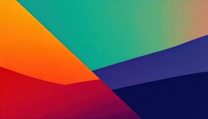 abstract colorful gradient with waves and lines vibrant blur minimalist paper 2d carve effect minimalist background design