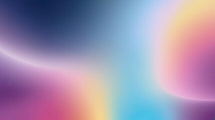 Abstract background color gradient
