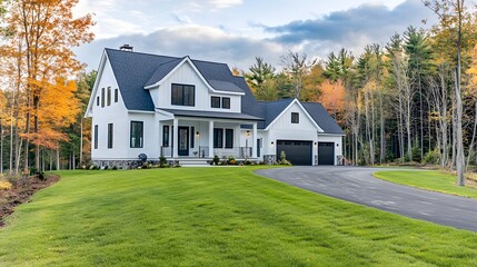 Newly Built Beautiful House
