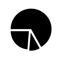 Diagram icon design template