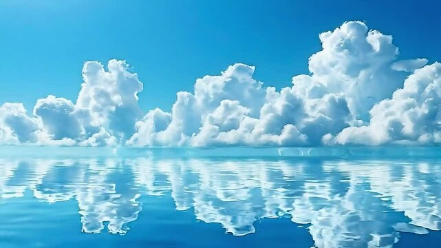 clouds  and  water