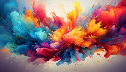 A symphony of shades that captivates and inspires.  