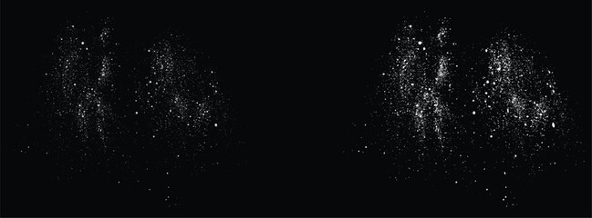 Heavy snowflakes winter snowfall background. Snowflakes snowfall