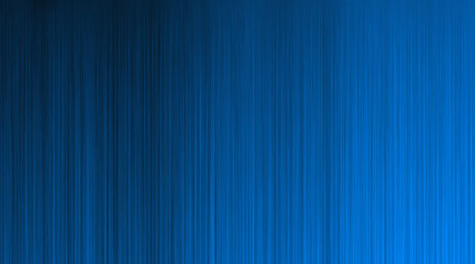 Abstract dark blue fiber vertical line background in dark color. Abstract blue vertical motion blur effect design for background