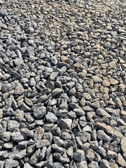 Building Gravel Surface with Consistent Pattern