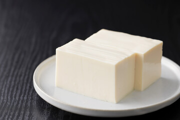 絹ごし豆腐　Silken tofu