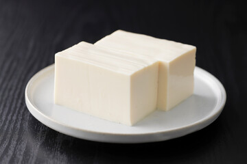 絹ごし豆腐　Silken tofu