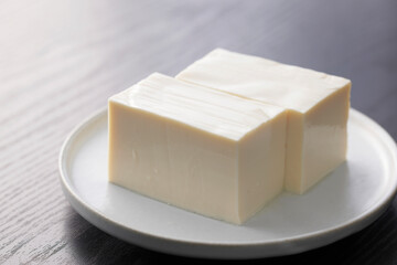 絹ごし豆腐　Silken tofu