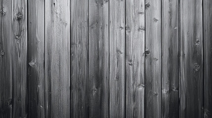 Textured gray wooden wall with natural patterns and lines captured in soft lighting