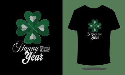 happy new year t-shirt, new year t-shirt, t shirt, t , black t shirt, new t shirt