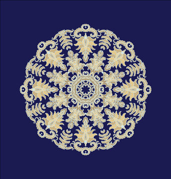 set of 20 rosettes for work st4 1.eps