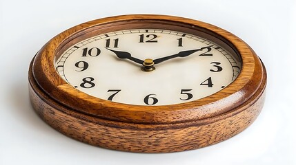 Wooden timepiece