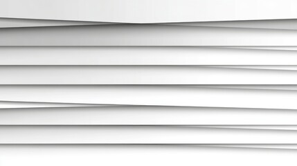 Subtle abstract white and grey background with smooth gradients and simple geometric shapes perfect for business presentations and modern design projects