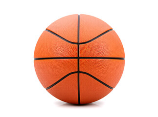 Basketball Ball isolated on white background