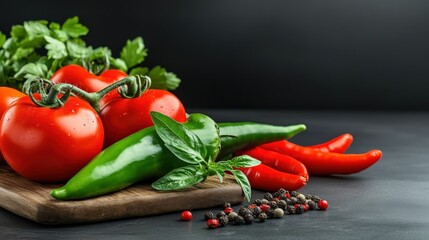 Fresh vegetables preparation kitchen food photography cozy environment close-up view culinary art for healthy cooking