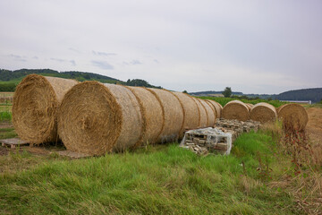 Farming barn