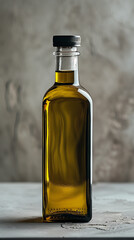 Avocado oil. Oil bottle