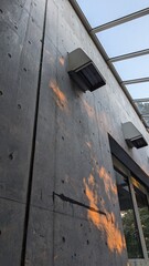 building in the city