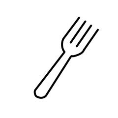 outline icons related to cooking