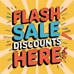 Flash Sale Discounts Available Here